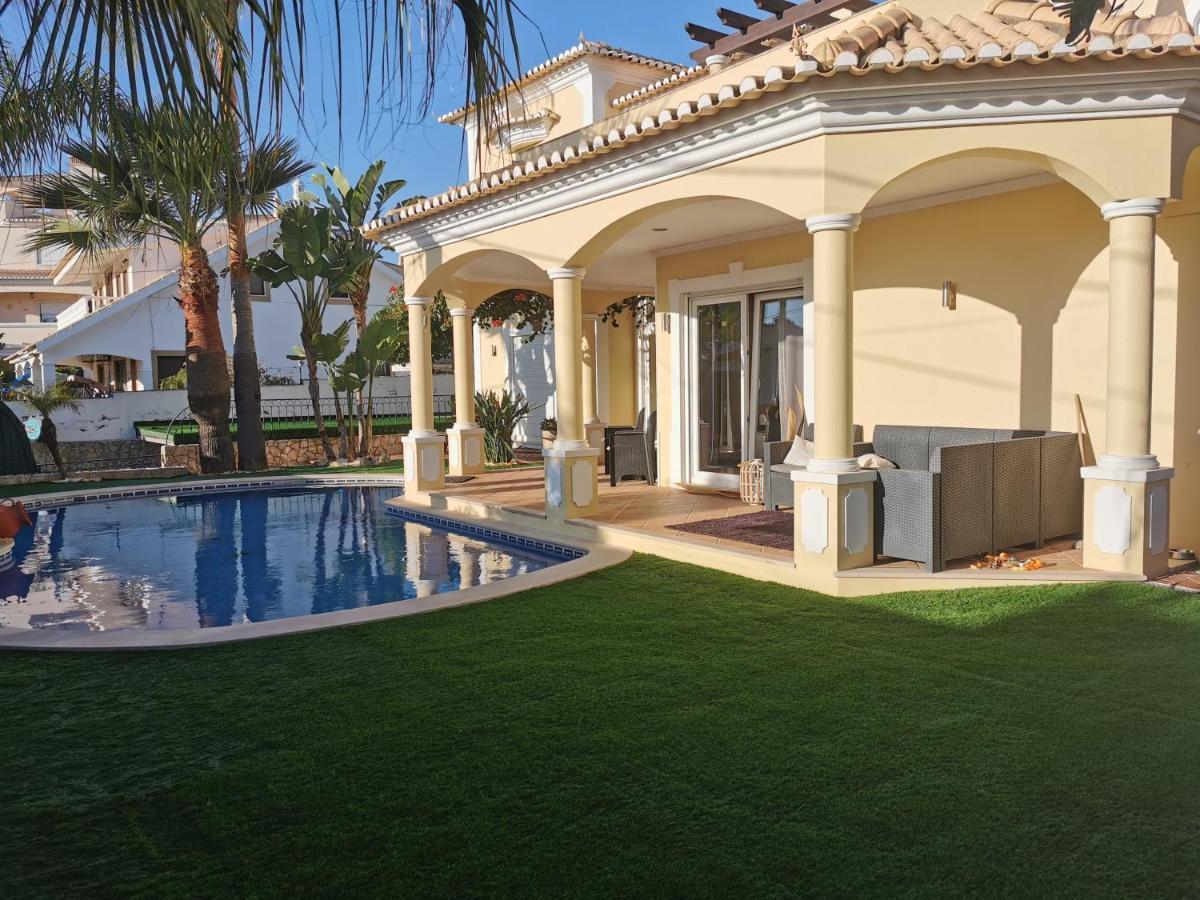 Apartamento Oásis Tropical, Jardim e Piscina! Portimão Exterior foto