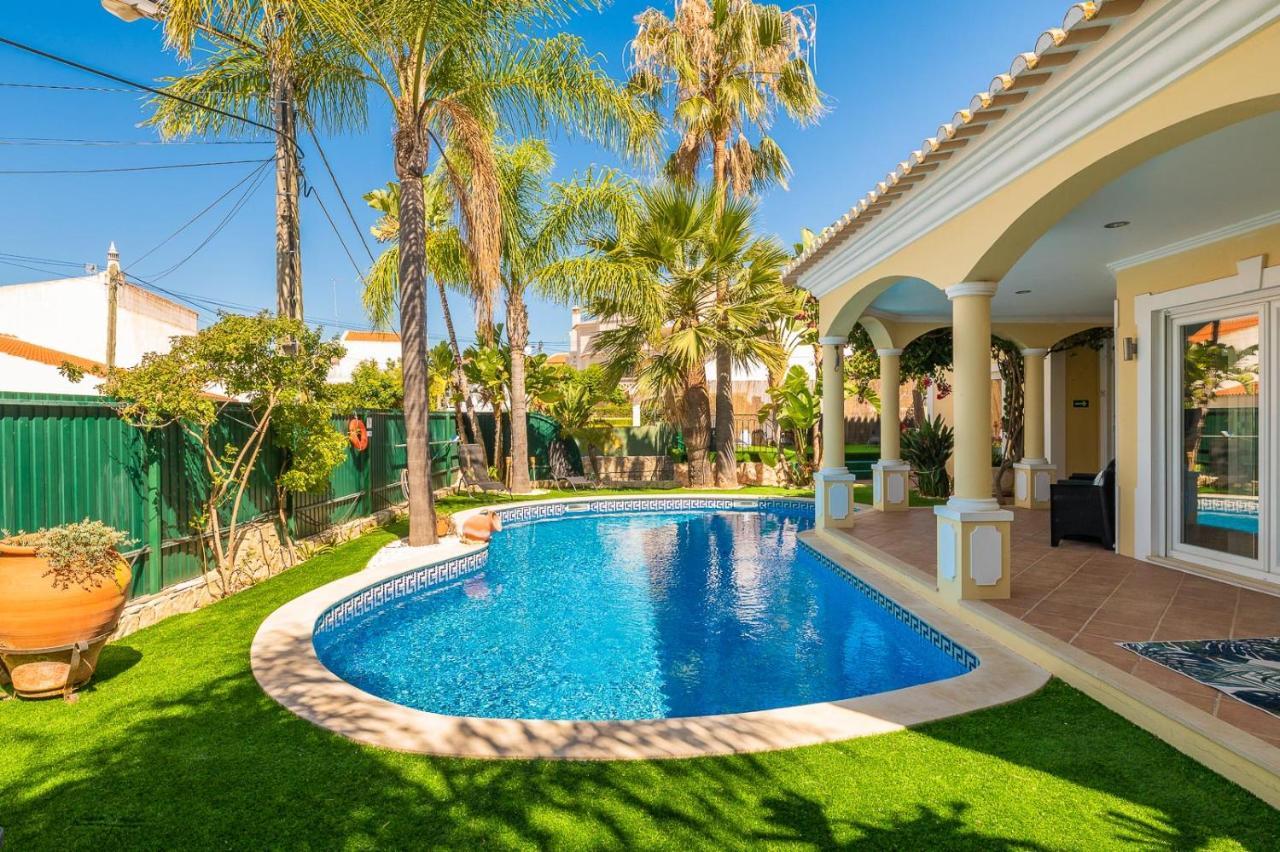 Apartamento Oásis Tropical, Jardim e Piscina! Portimão Exterior foto