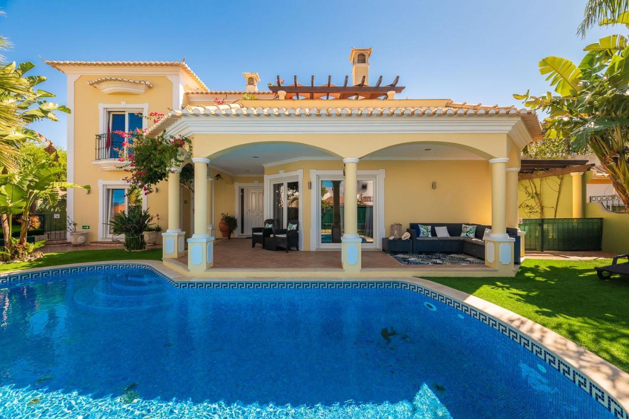 Apartamento Oásis Tropical, Jardim e Piscina! Portimão Exterior foto
