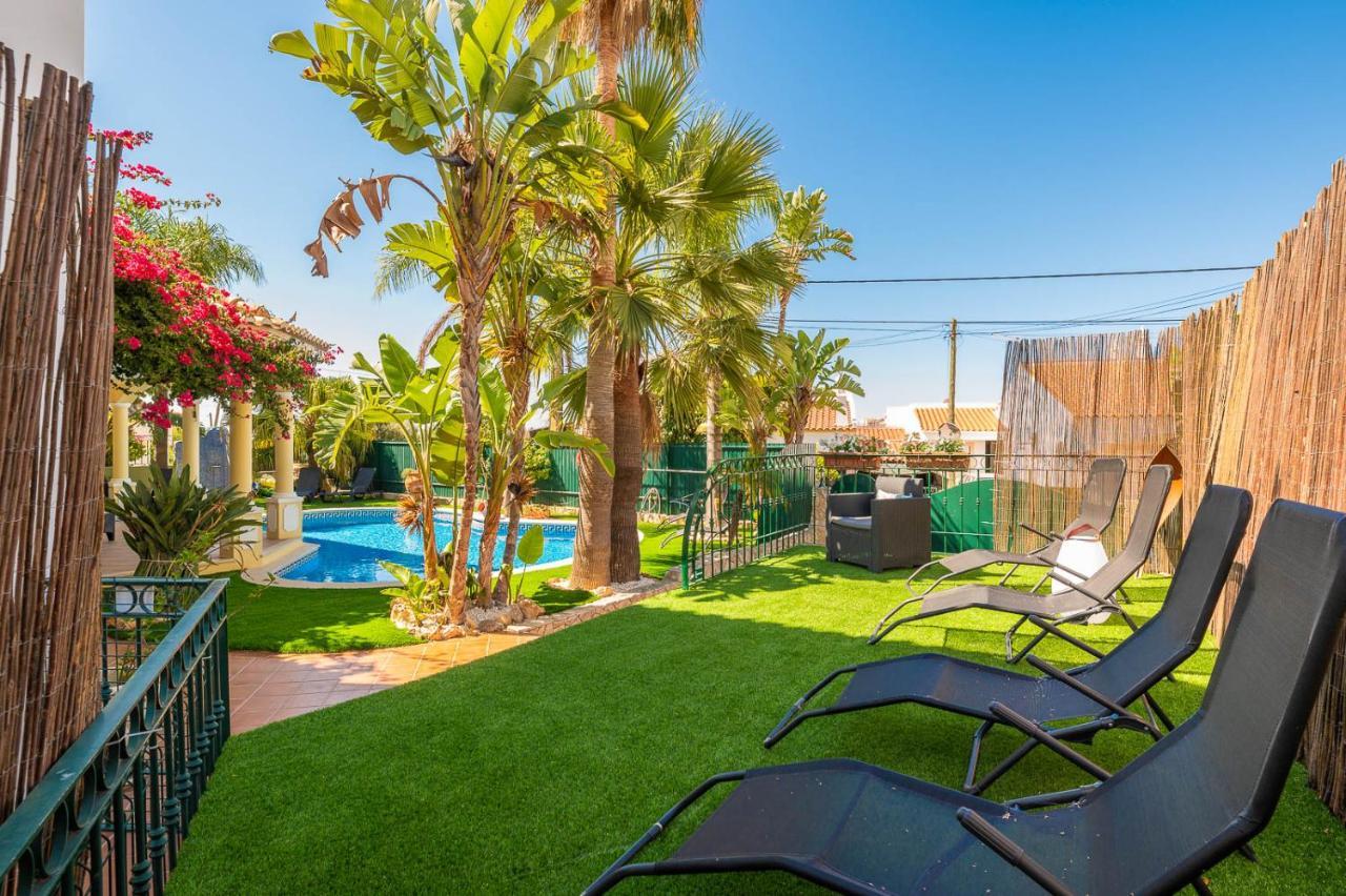 Apartamento Oásis Tropical, Jardim e Piscina! Portimão Exterior foto
