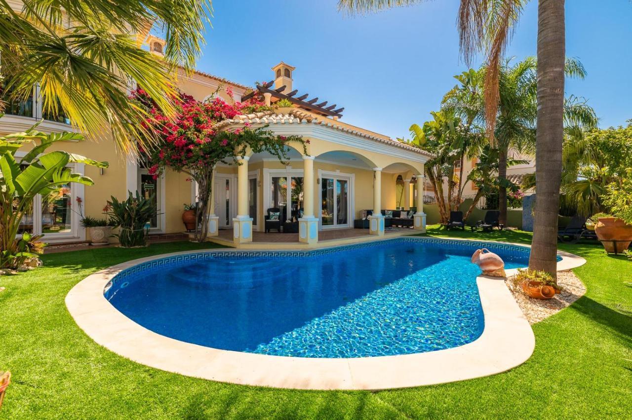 Apartamento Oásis Tropical, Jardim e Piscina! Portimão Exterior foto