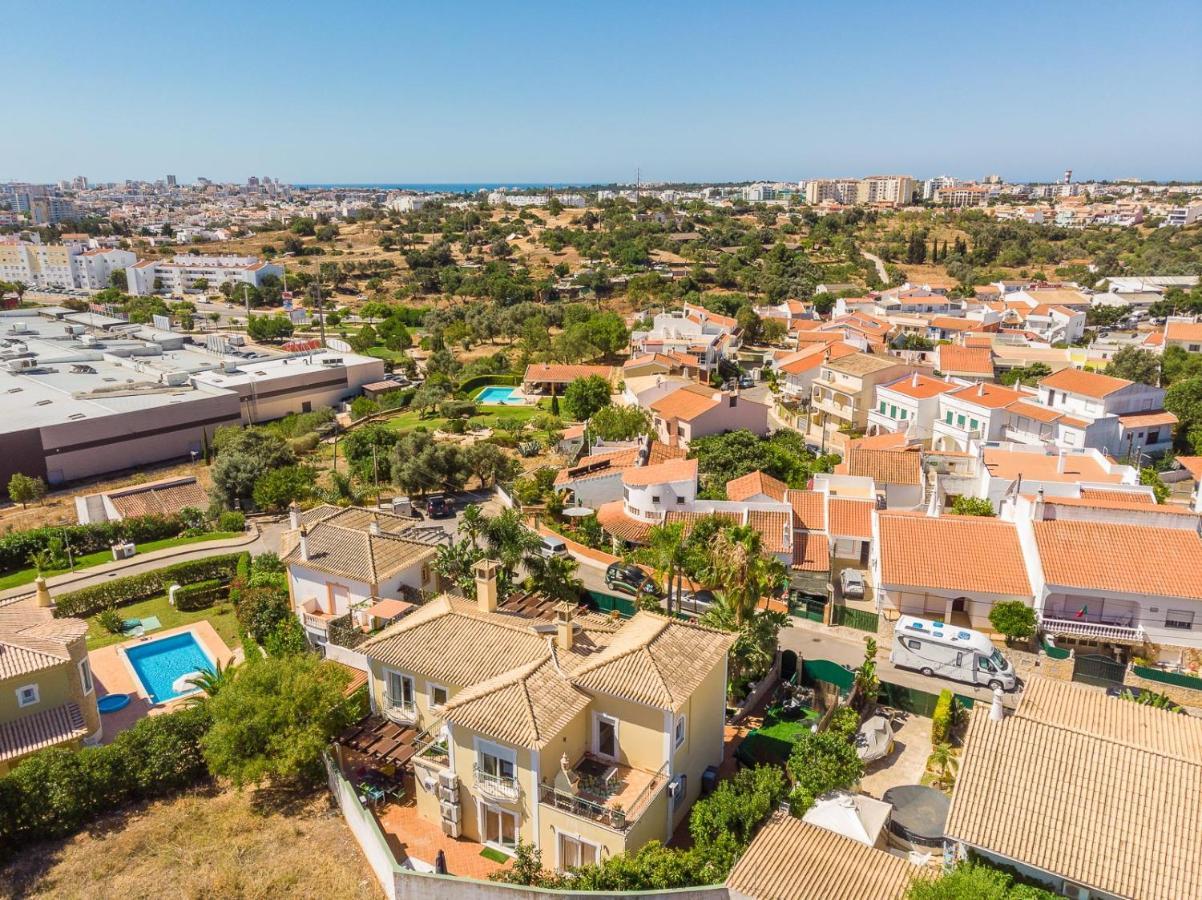 Apartamento Oásis Tropical, Jardim e Piscina! Portimão Exterior foto