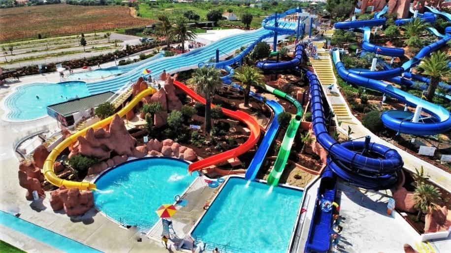 Apartamento Oásis Tropical, Jardim e Piscina! Portimão Exterior foto