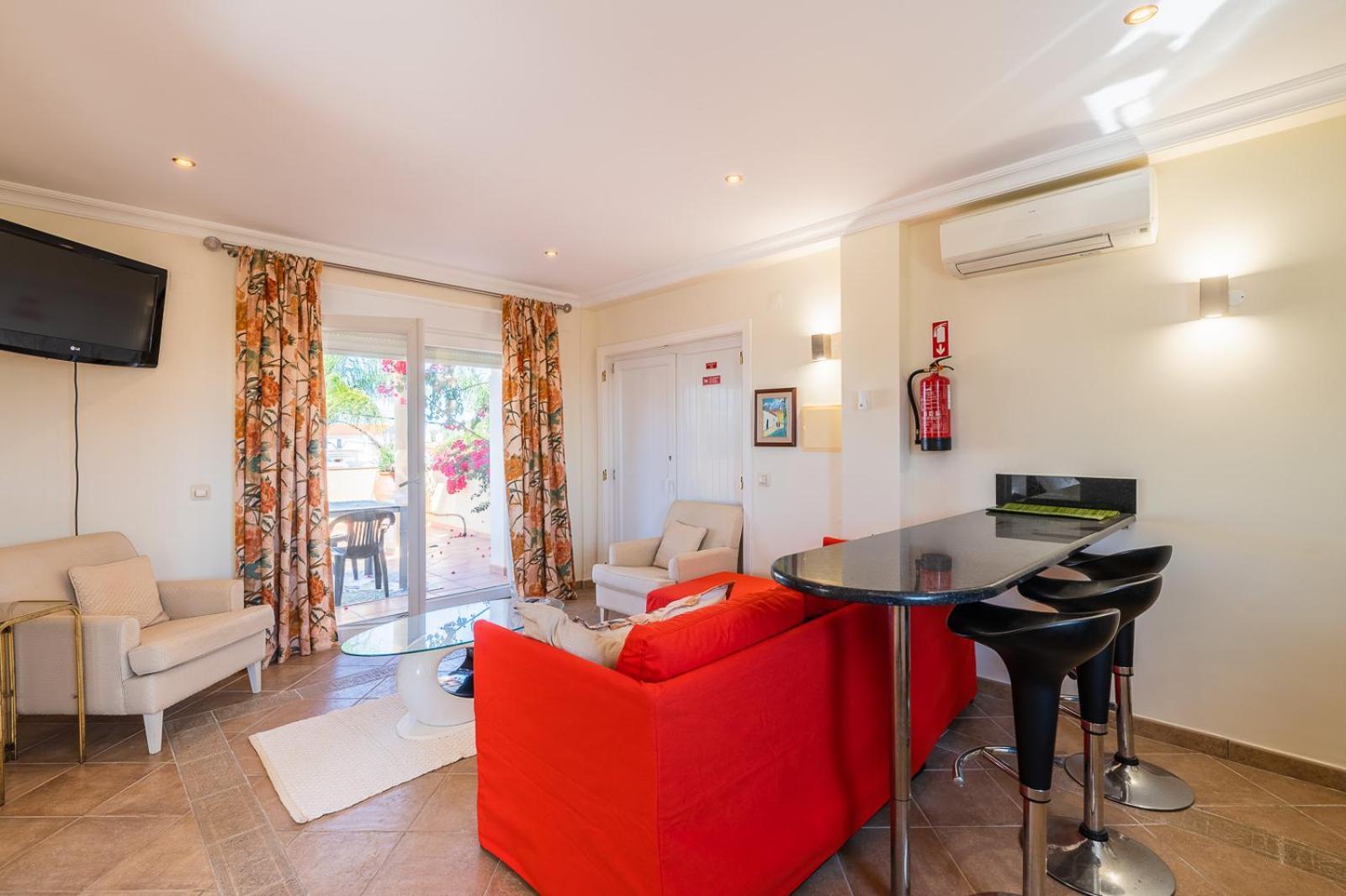 Apartamento Oásis Tropical, Jardim e Piscina! Portimão Habitación foto