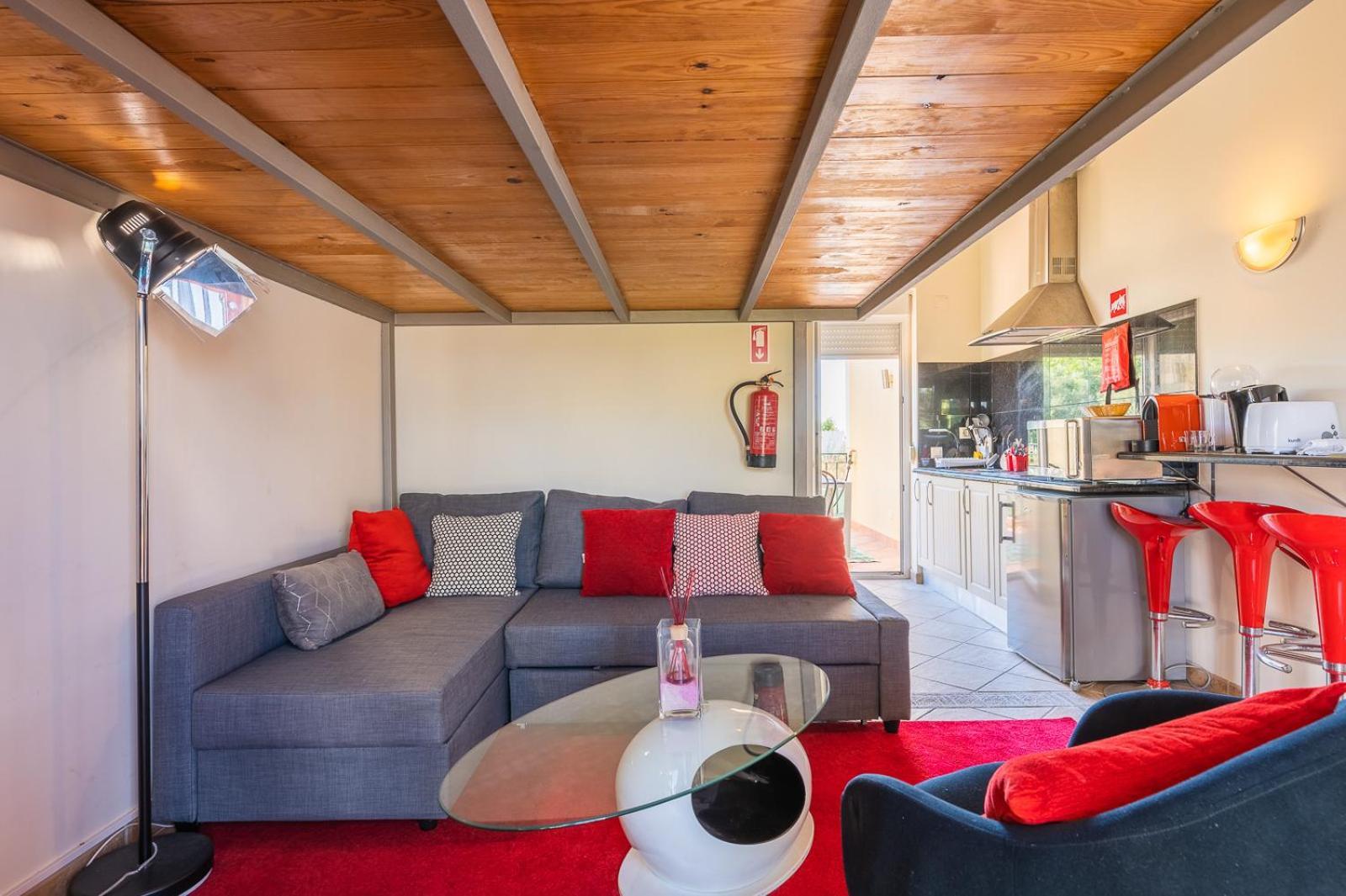 Apartamento Oásis Tropical, Jardim e Piscina! Portimão Habitación foto