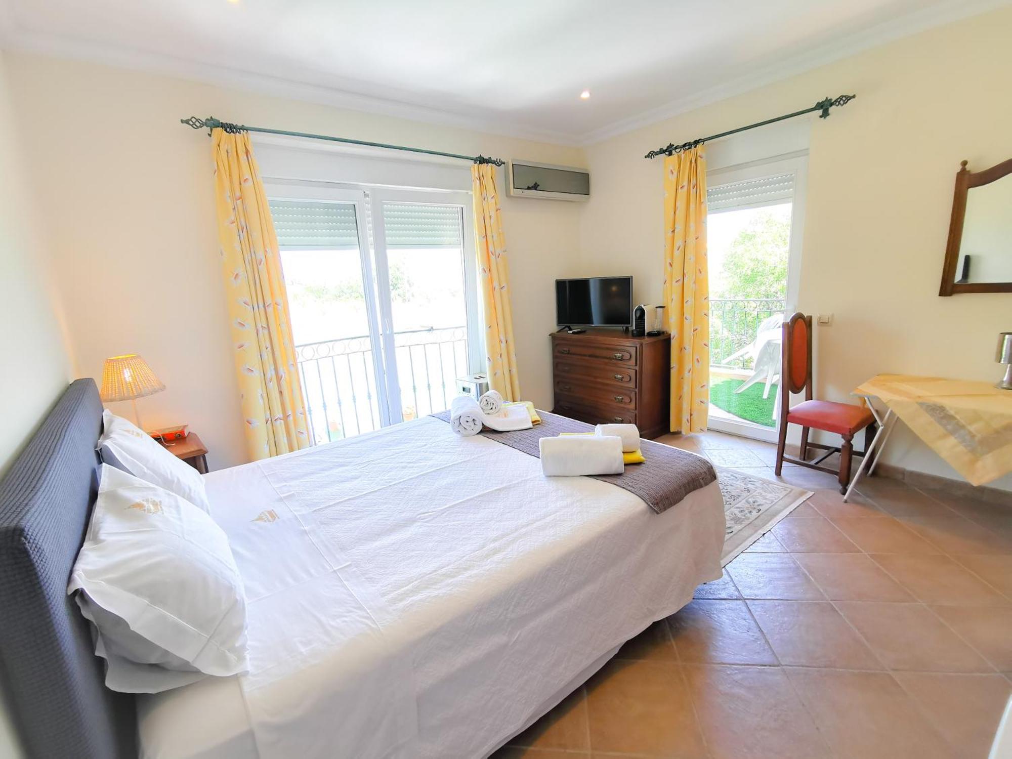 Apartamento Oásis Tropical, Jardim e Piscina! Portimão Habitación foto