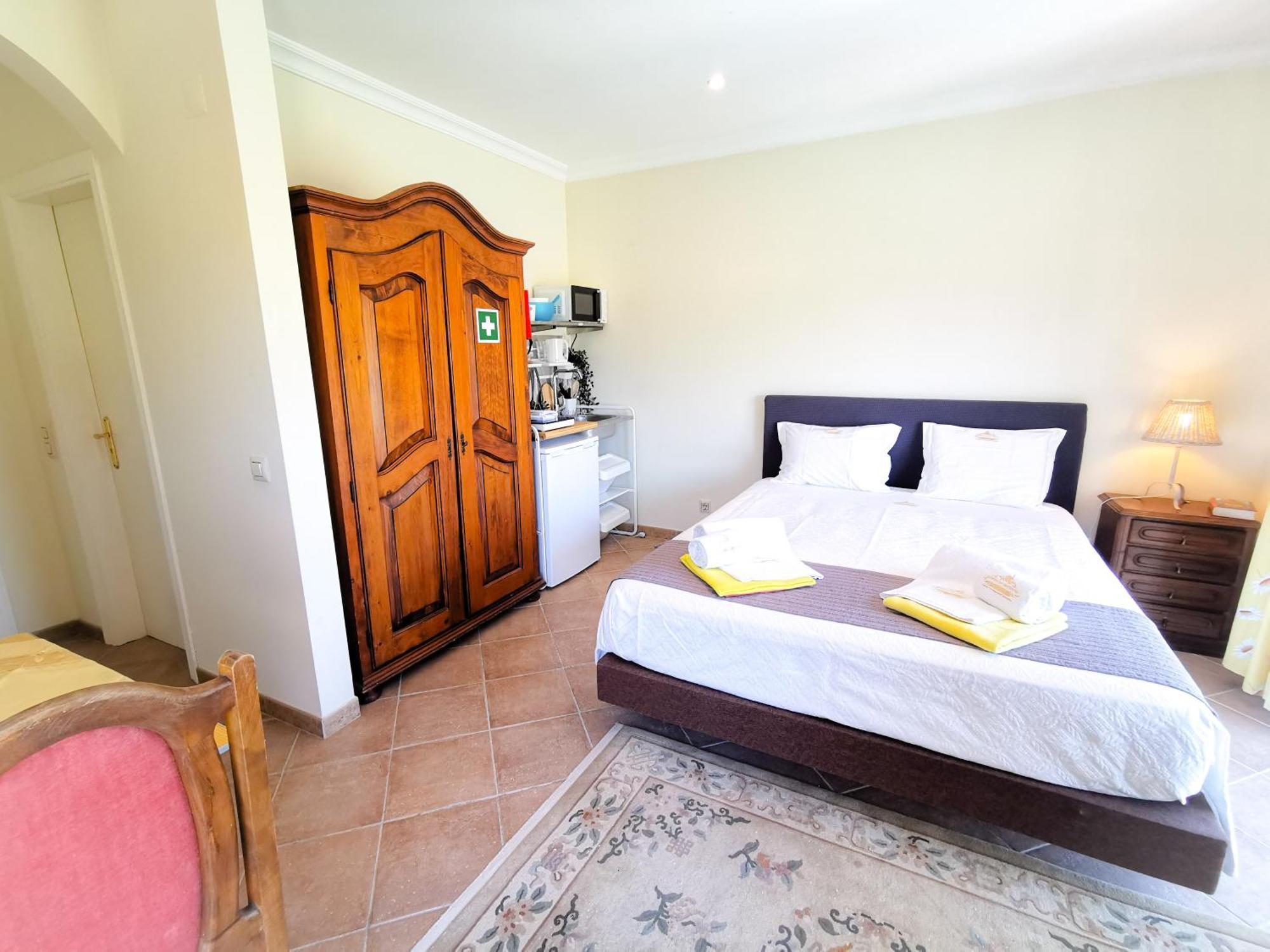 Apartamento Oásis Tropical, Jardim e Piscina! Portimão Habitación foto