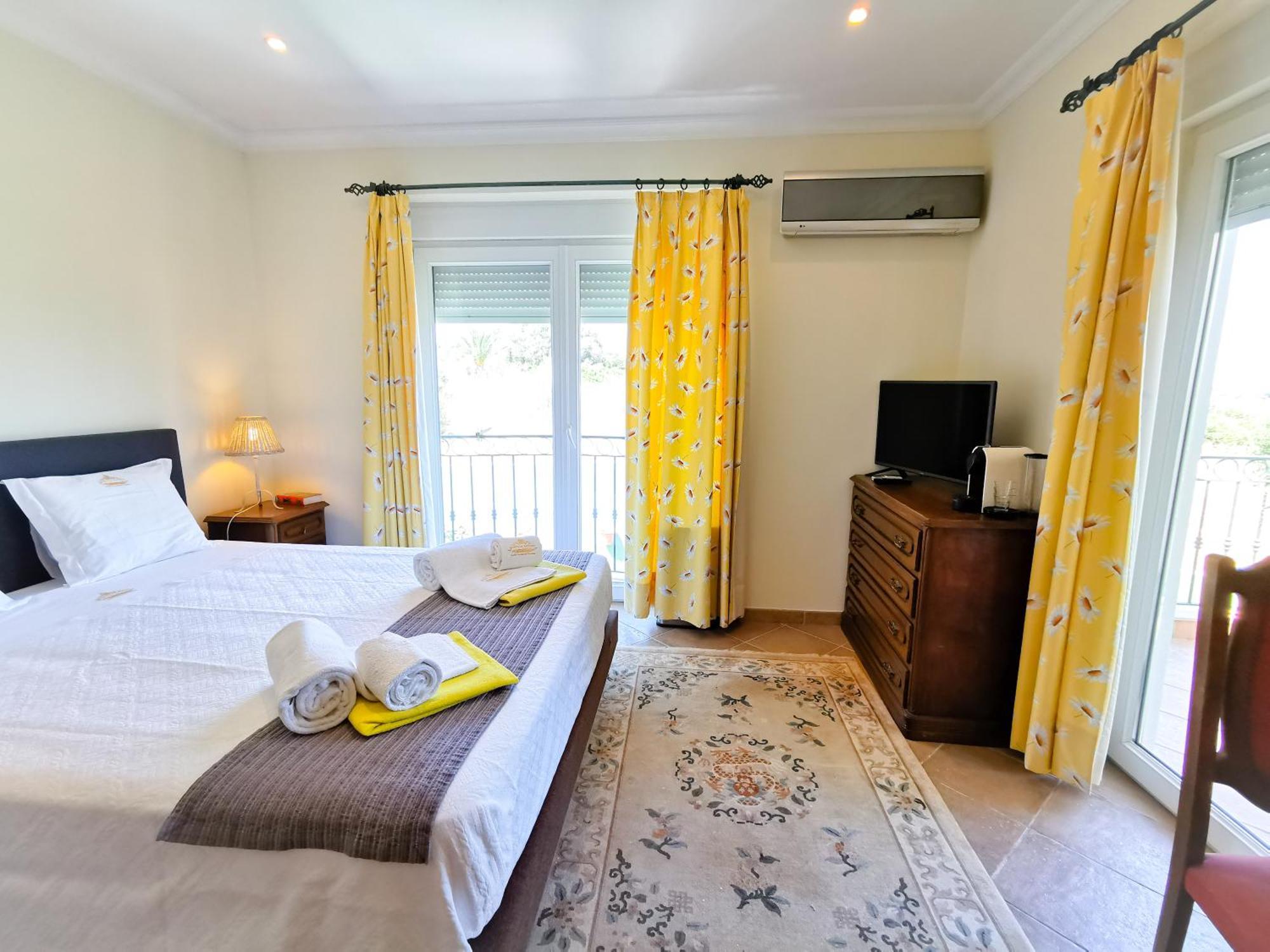 Apartamento Oásis Tropical, Jardim e Piscina! Portimão Habitación foto